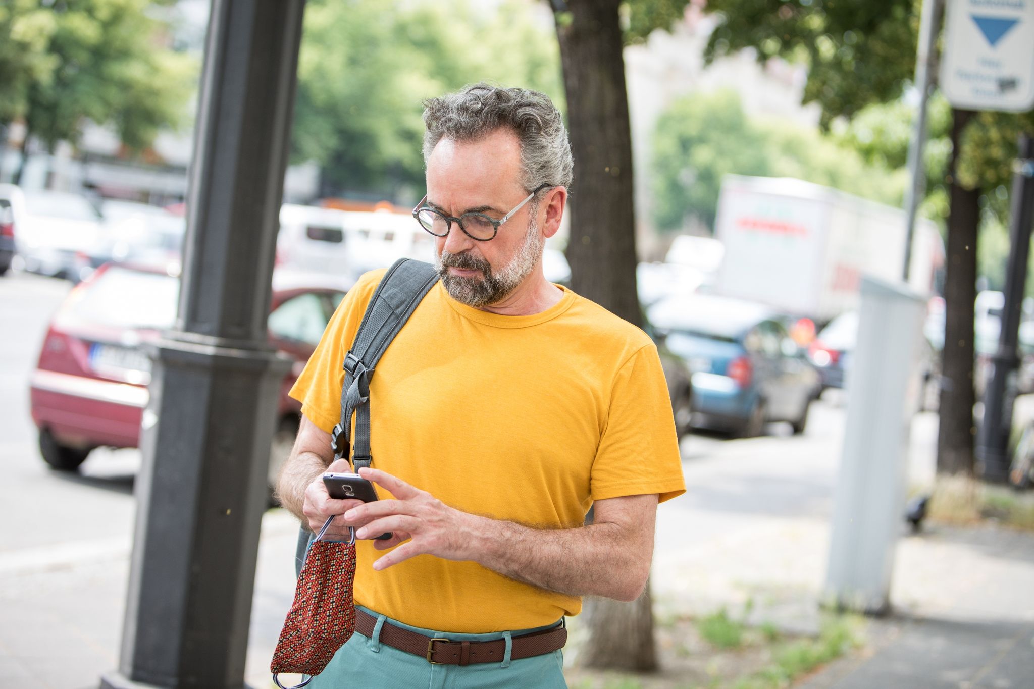 Mit der «GehCheck»-App können Fußgänger gelungene und weniger gelungene Strecken melden. Die Daten sollen langfristig die Geh-Qualität verschiedener Orte sichtbar machen.