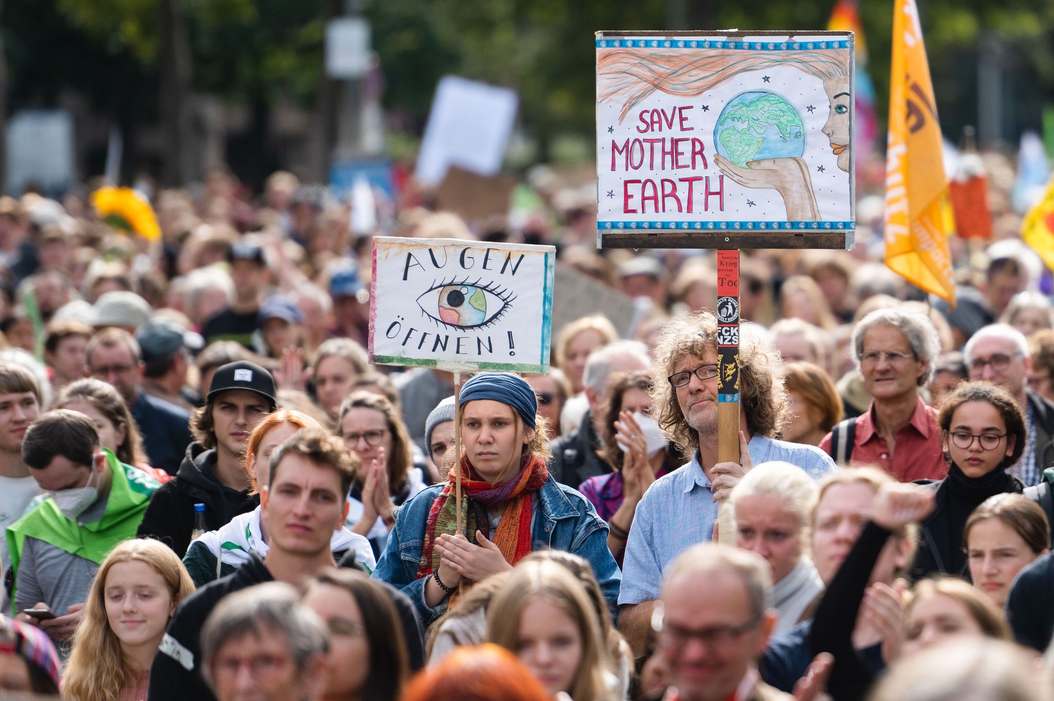 Die Klimaschutzbewegung Fridays For Future hat für diesen Freitag zu einem weltweiten Klimastreik aufgerufen.