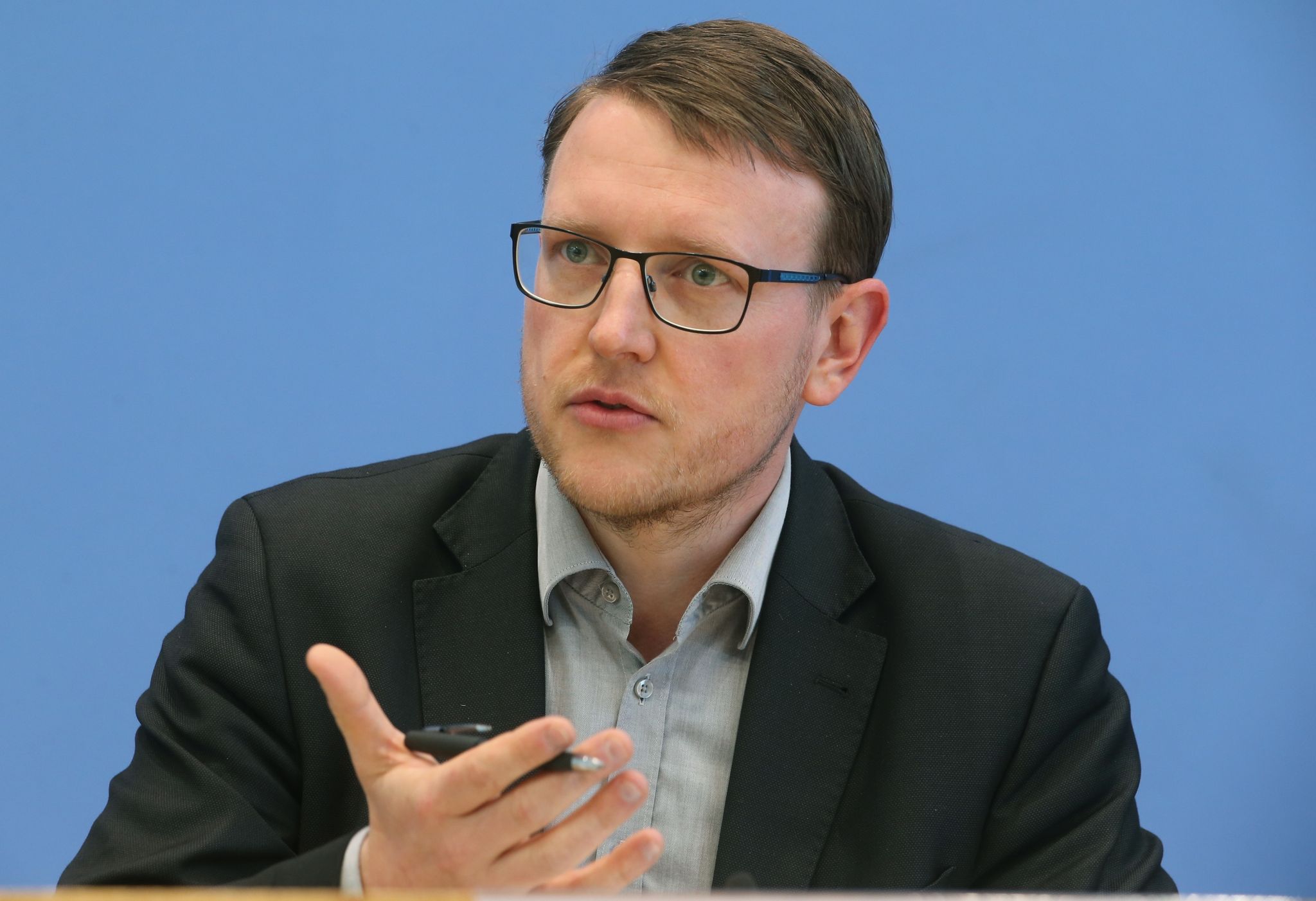 Matthias Quent, Rechtsterrorismus-Experte.