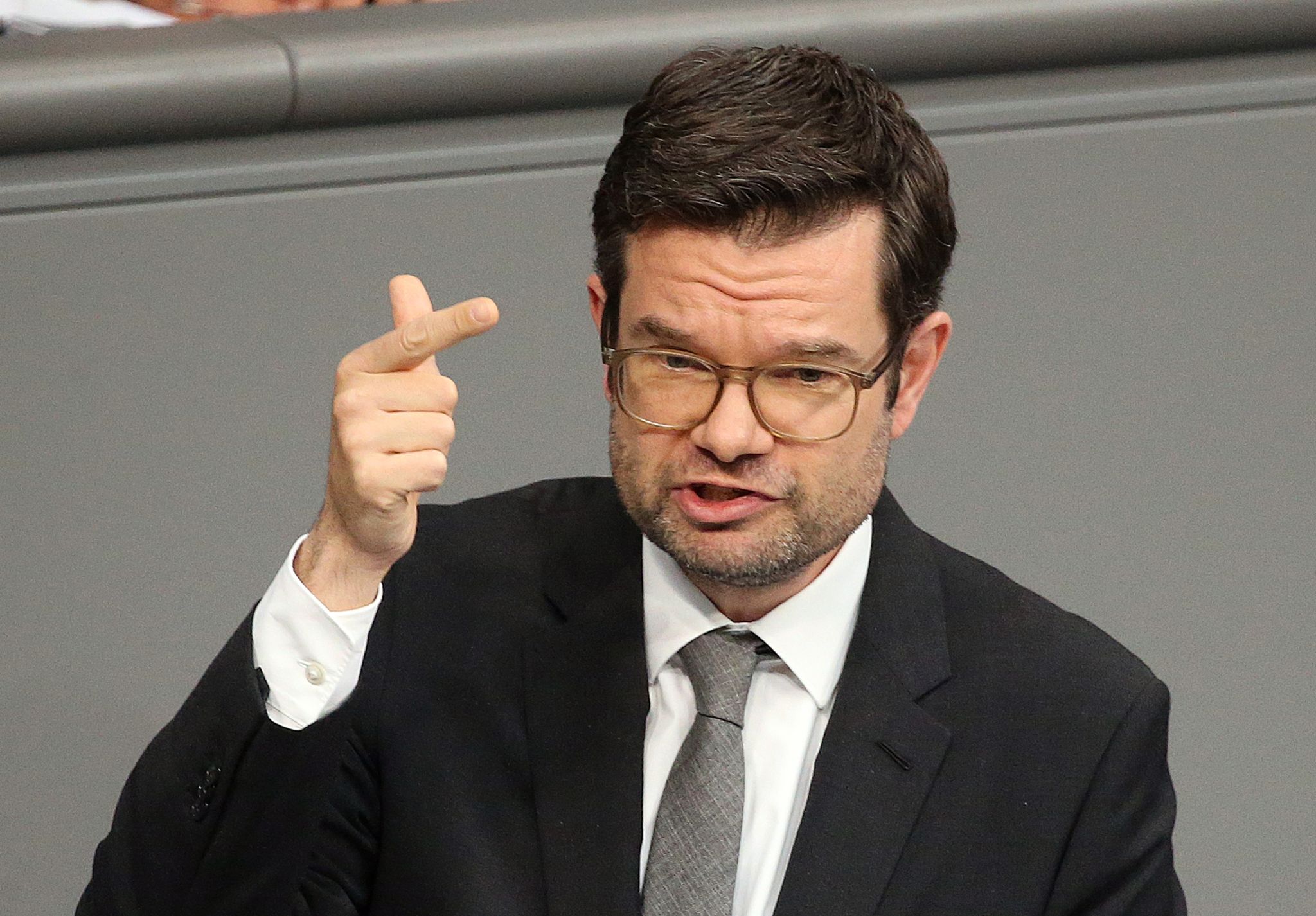 Marco Buschmann (FDP), Bundesjustizminister.