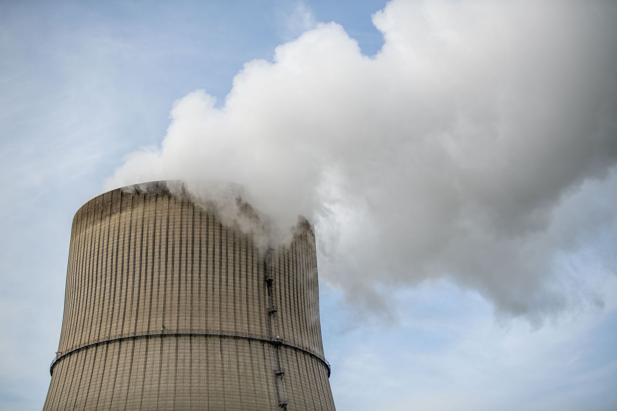 In der EU gelten Kernkraftwerke als «klimafreundlich» - Umweltorganisationen werden dagegen aktiv.