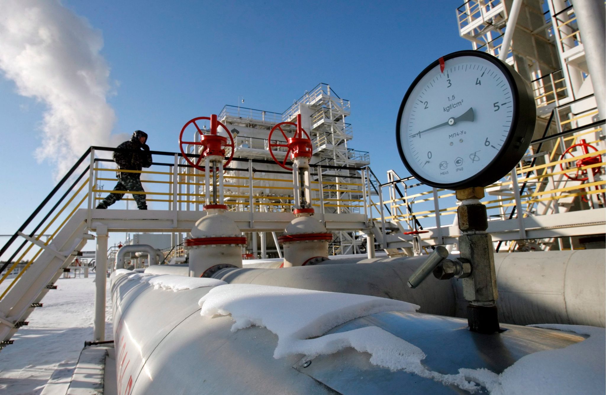 Ein Ölfeld in Westsibirien. Laut IEA-Chef Birol kann Russland Europa als einst größten Energieabnehmer nicht einfach durch Asien ersetzen.