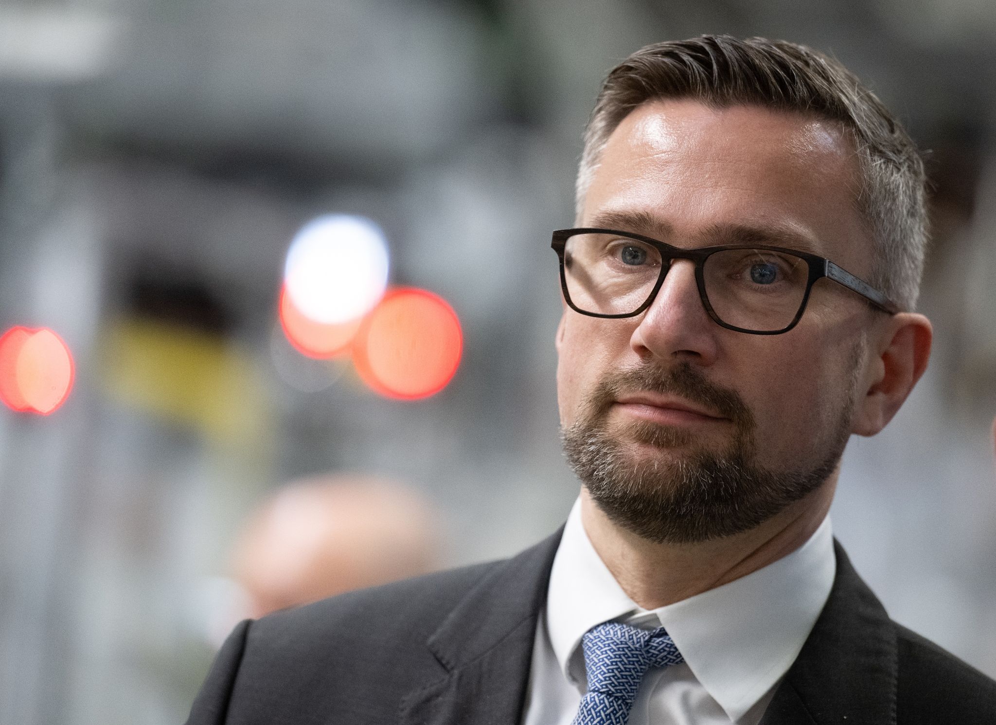 Martin Dulig (SPD), Wirtschaftsminister in Sachsen und Ostbeauftragter seiner Partei.