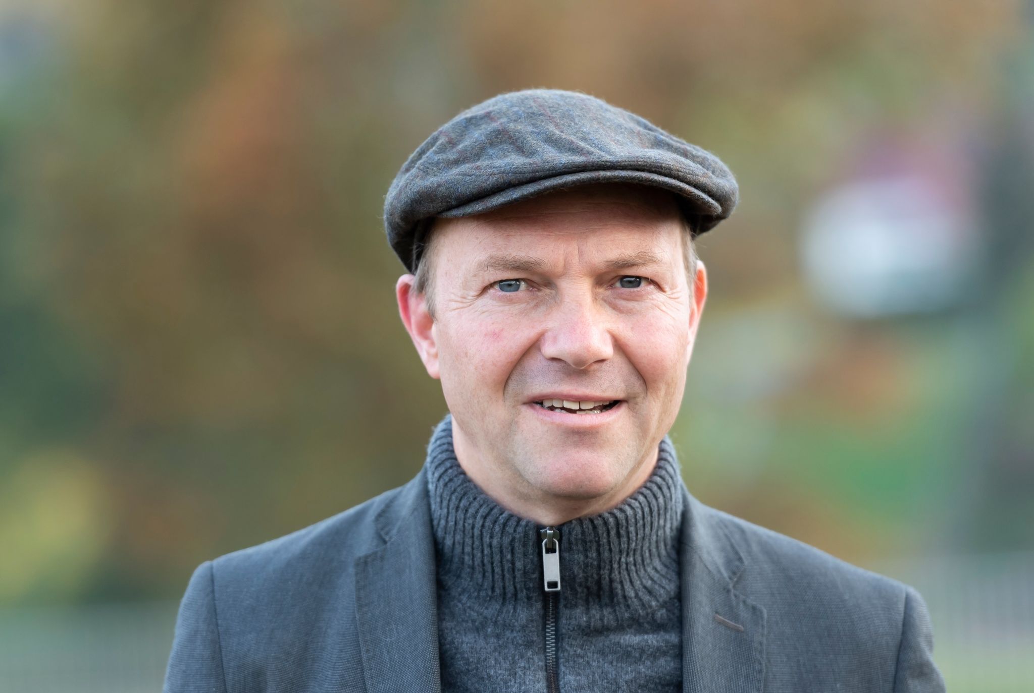 Sachsens Umweltminister Wolfram Günther (Bündnis 90/Die Grünen)