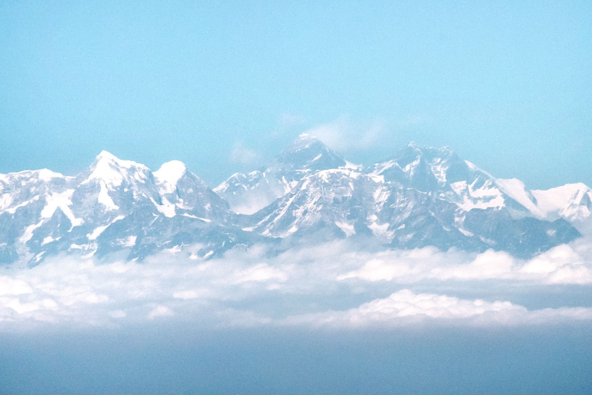 In der Hindukusch-Himalaya-Region schwinden die Gletscher und auch die Schneedecke nimmt ab.
