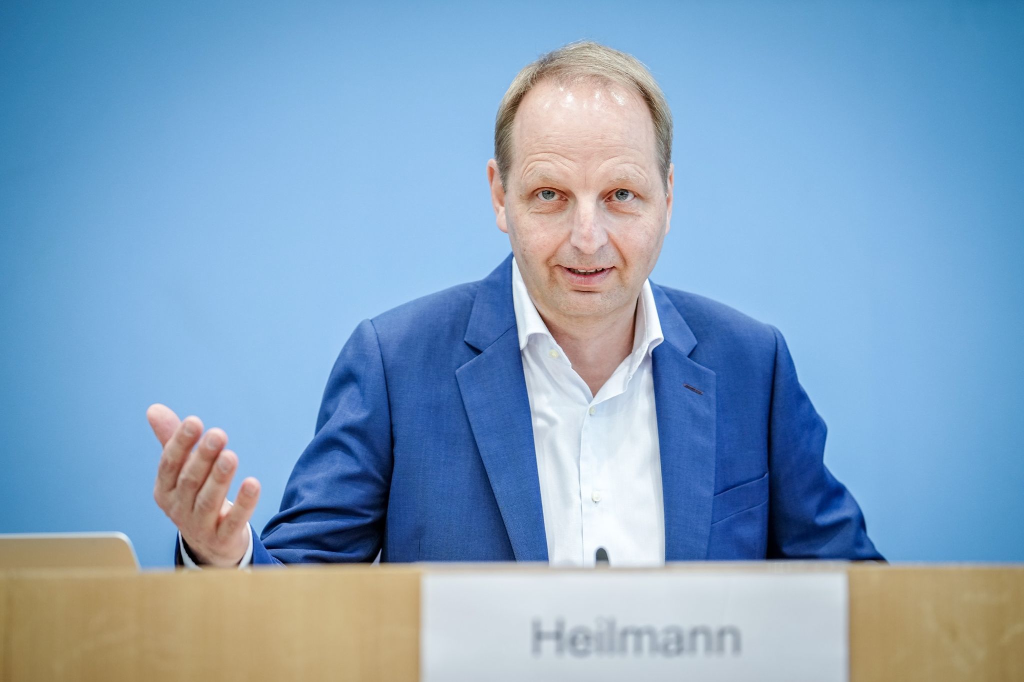 «Eine grundsätzliche Überarbeitung der Heizungspläne wäre richtig», sagt der CDU-Bundestagsabgeordneter Thomas Heilmann.
