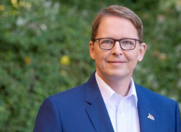 Jörg-Andreas Krüger ist neuer NABU-Präsident.
